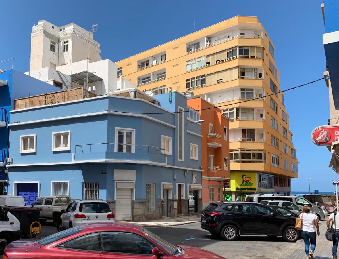 Вілла Loft Australia Лас-Пальмас-де-Гран-Канарія Екстер'єр фото