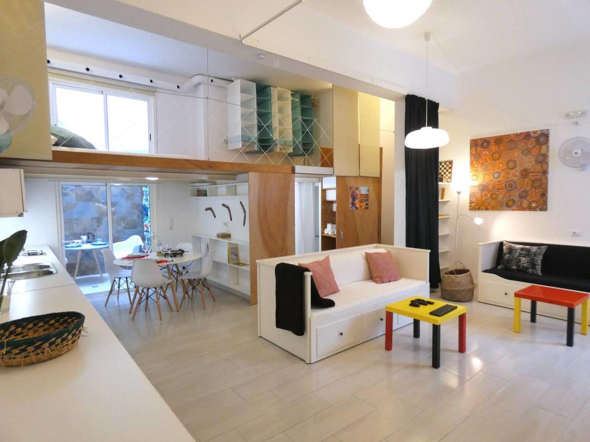 Вілла Loft Australia Лас-Пальмас-де-Гран-Канарія Екстер'єр фото