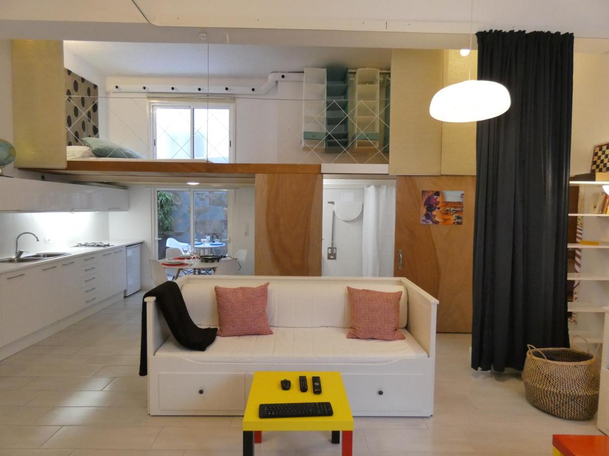 Вілла Loft Australia Лас-Пальмас-де-Гран-Канарія Екстер'єр фото