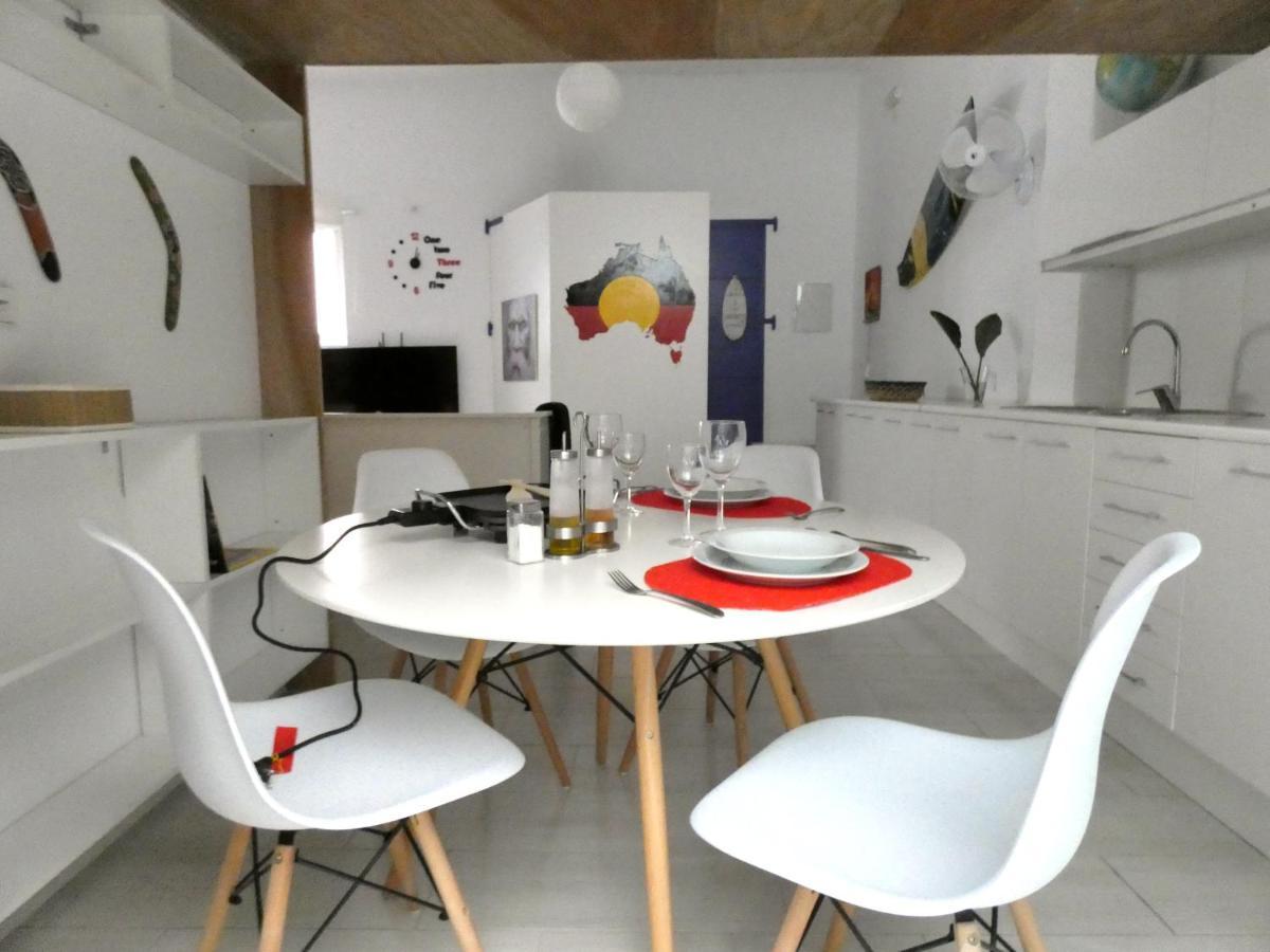 Вілла Loft Australia Лас-Пальмас-де-Гран-Канарія Екстер'єр фото